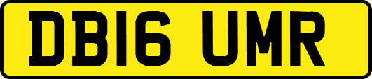 DB16UMR