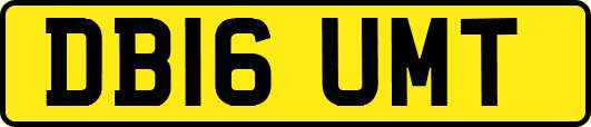 DB16UMT