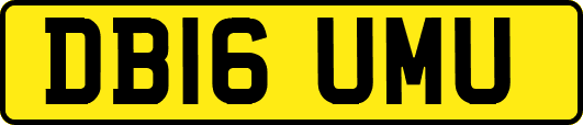 DB16UMU