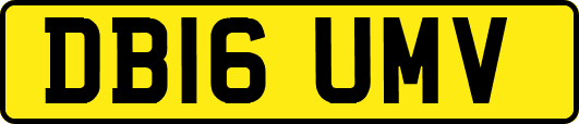 DB16UMV