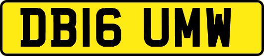 DB16UMW