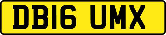 DB16UMX