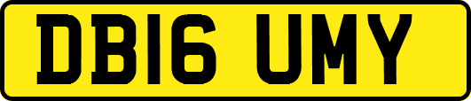 DB16UMY