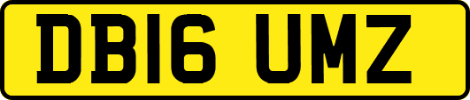 DB16UMZ