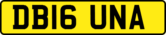 DB16UNA