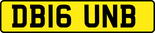 DB16UNB