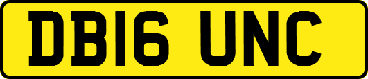 DB16UNC
