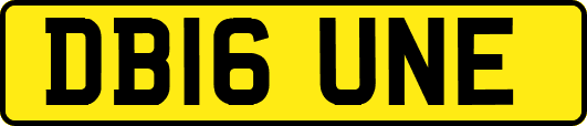 DB16UNE
