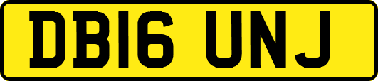 DB16UNJ