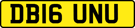 DB16UNU