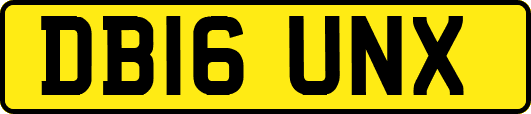 DB16UNX