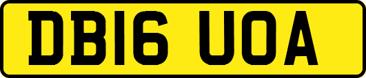 DB16UOA