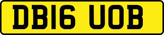 DB16UOB