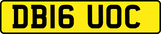 DB16UOC