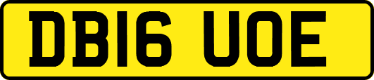 DB16UOE