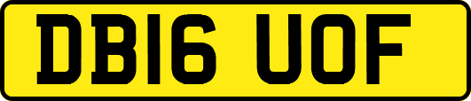 DB16UOF