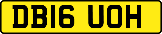 DB16UOH