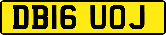 DB16UOJ