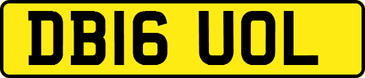 DB16UOL