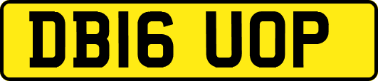 DB16UOP