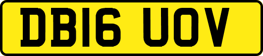 DB16UOV