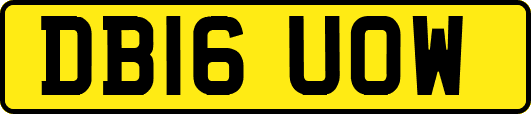 DB16UOW