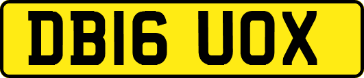 DB16UOX