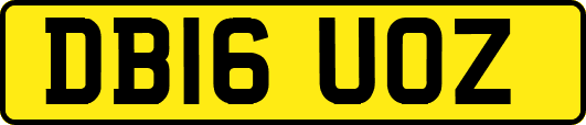 DB16UOZ
