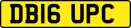 DB16UPC