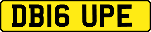 DB16UPE
