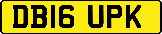 DB16UPK