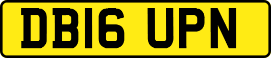 DB16UPN