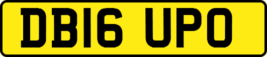 DB16UPO