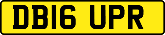 DB16UPR