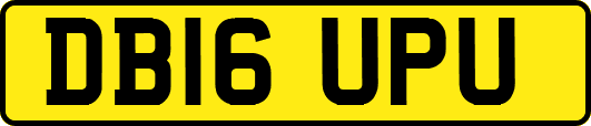 DB16UPU