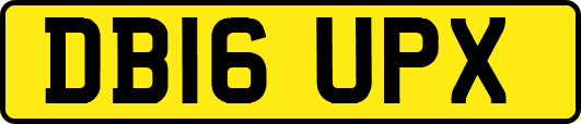 DB16UPX
