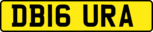 DB16URA