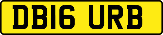 DB16URB