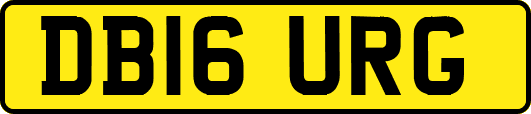 DB16URG
