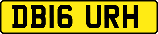 DB16URH