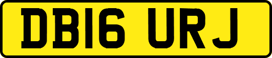 DB16URJ
