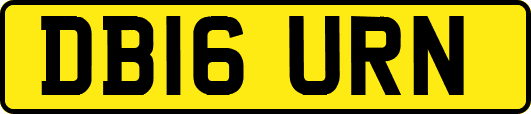 DB16URN