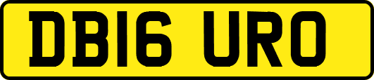 DB16URO