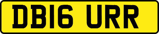 DB16URR