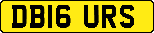 DB16URS