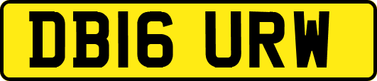 DB16URW