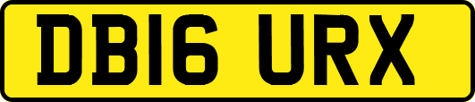 DB16URX