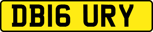 DB16URY