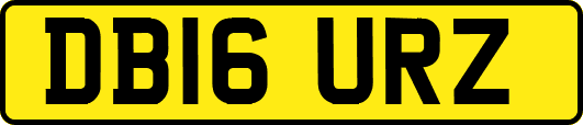DB16URZ