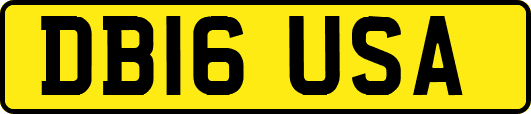 DB16USA